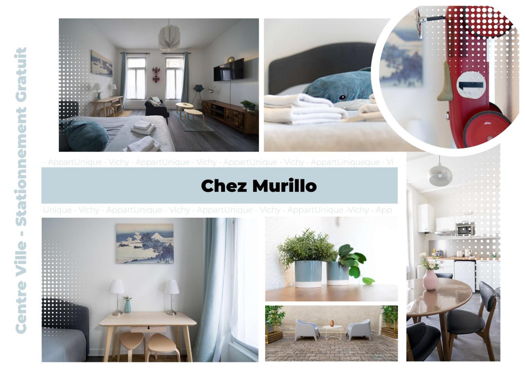 Appartunique - Chez Murillo Віші Екстер'єр фото